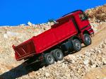 Mercedes-Benz Actros 4140 1997 года